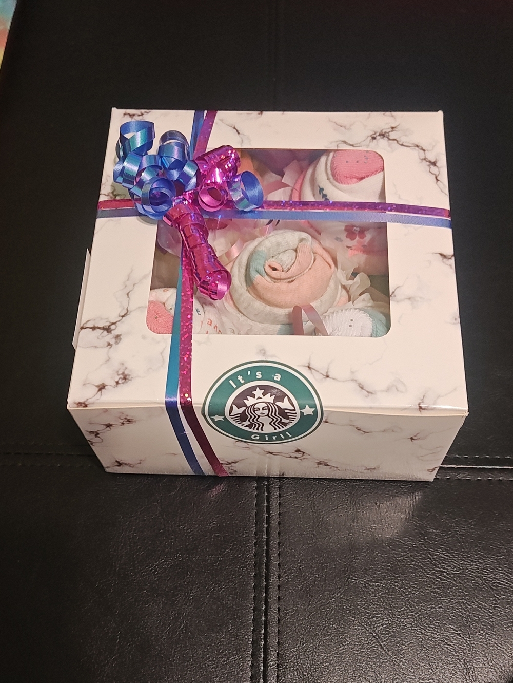 Carter's Baby Onesies Gift Box - 6 Month
